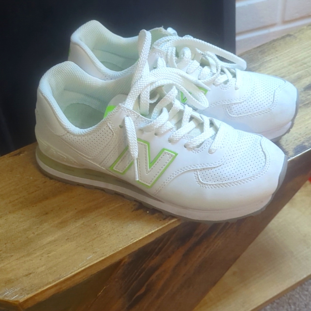 New balance